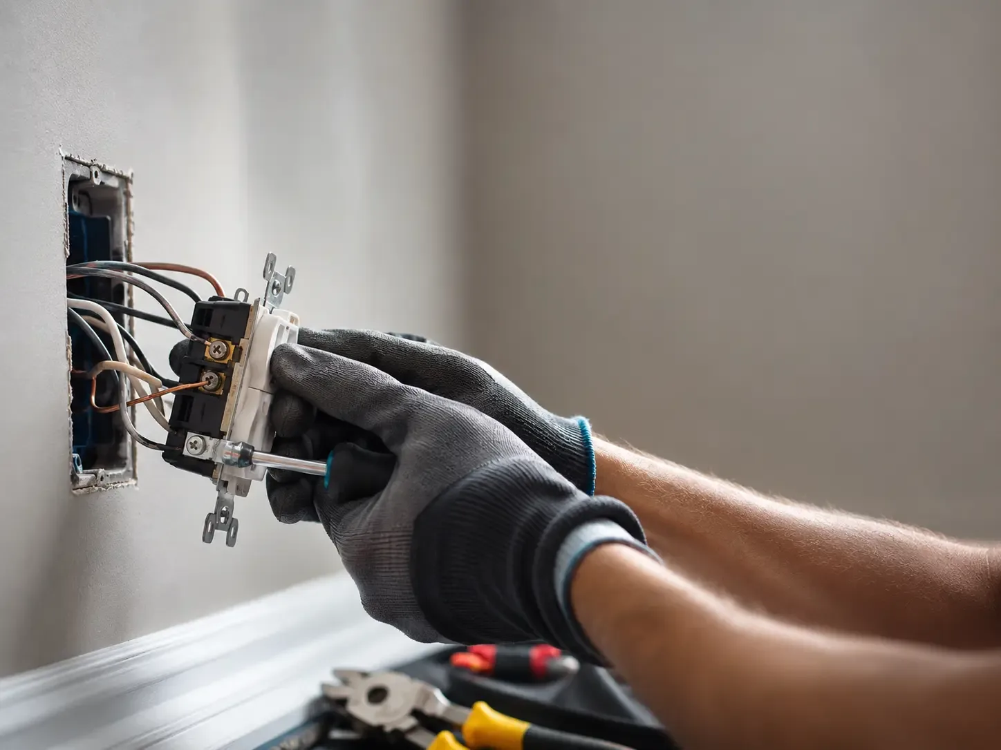 Why choose Whole Home Rewiring in Milwaukee, WI